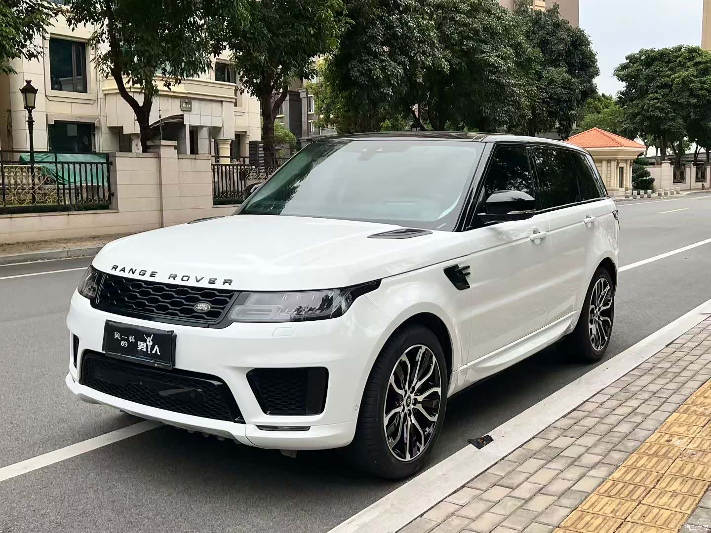Land Rover Range Rover, 2021 1