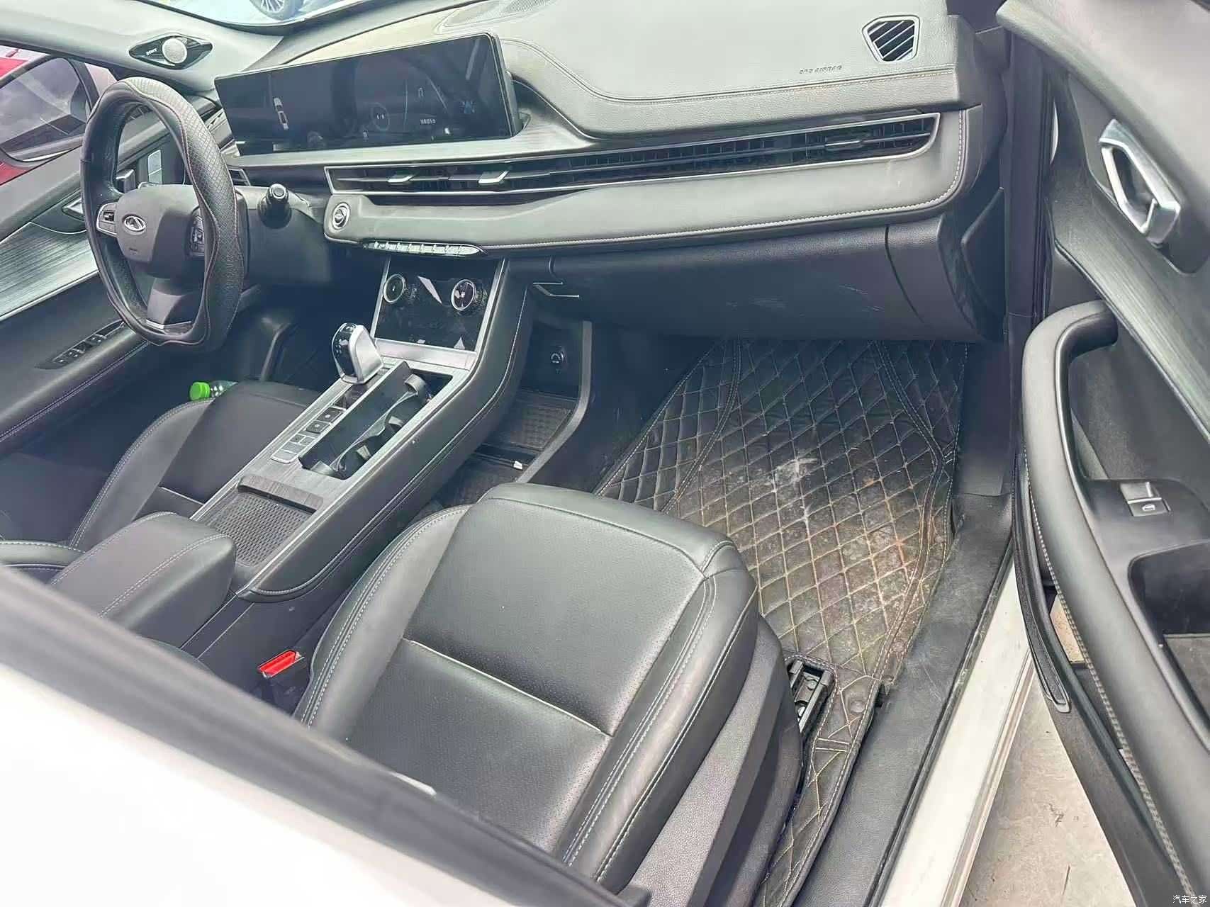 Chery Tiggo 7, 2022 9