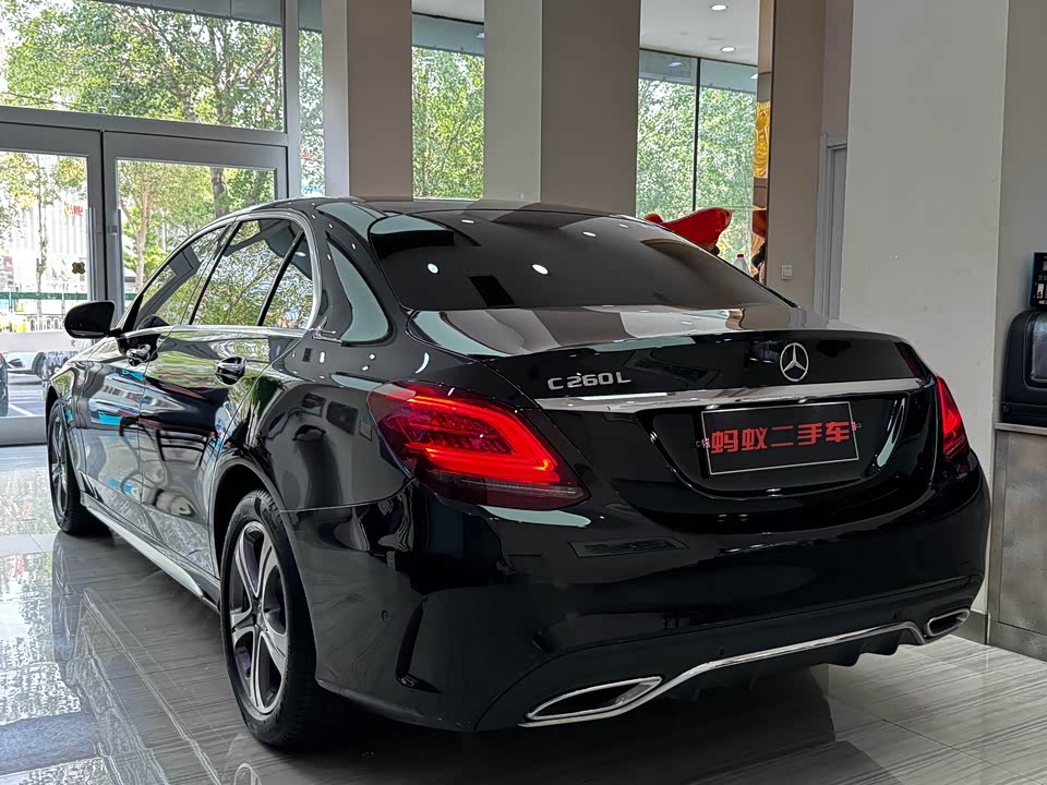 Mercedes-Benz Class C