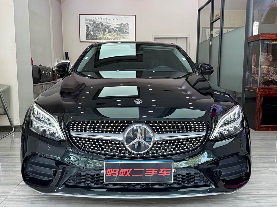 Mercedes-Benz Class C