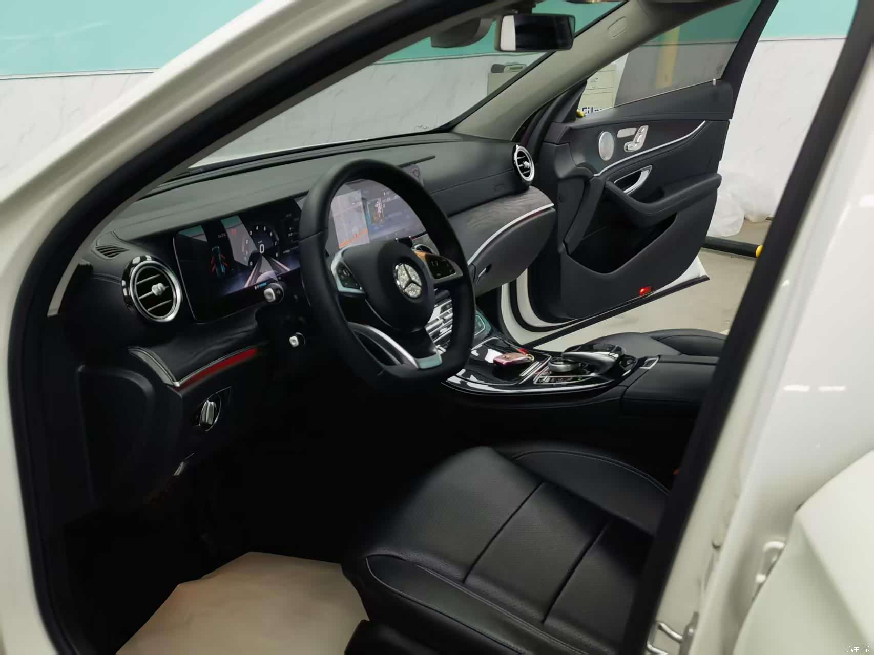Mercedes-Benz E-Class, 2017 8