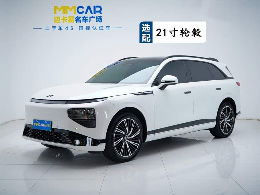 Xpeng G9