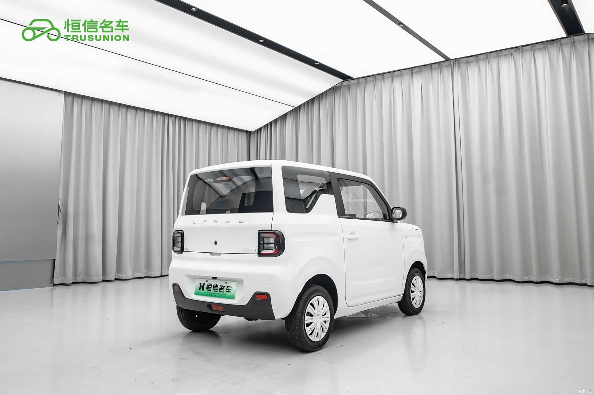 Geely Panda, 2025 6