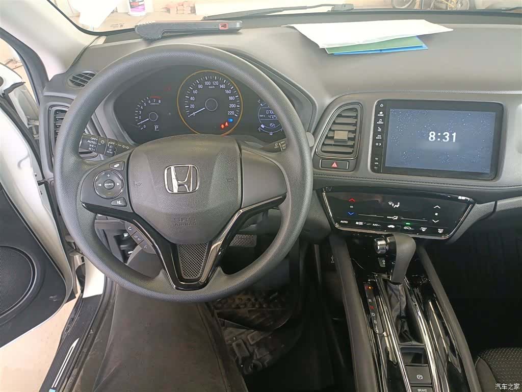 Honda Vezel, 2019 10