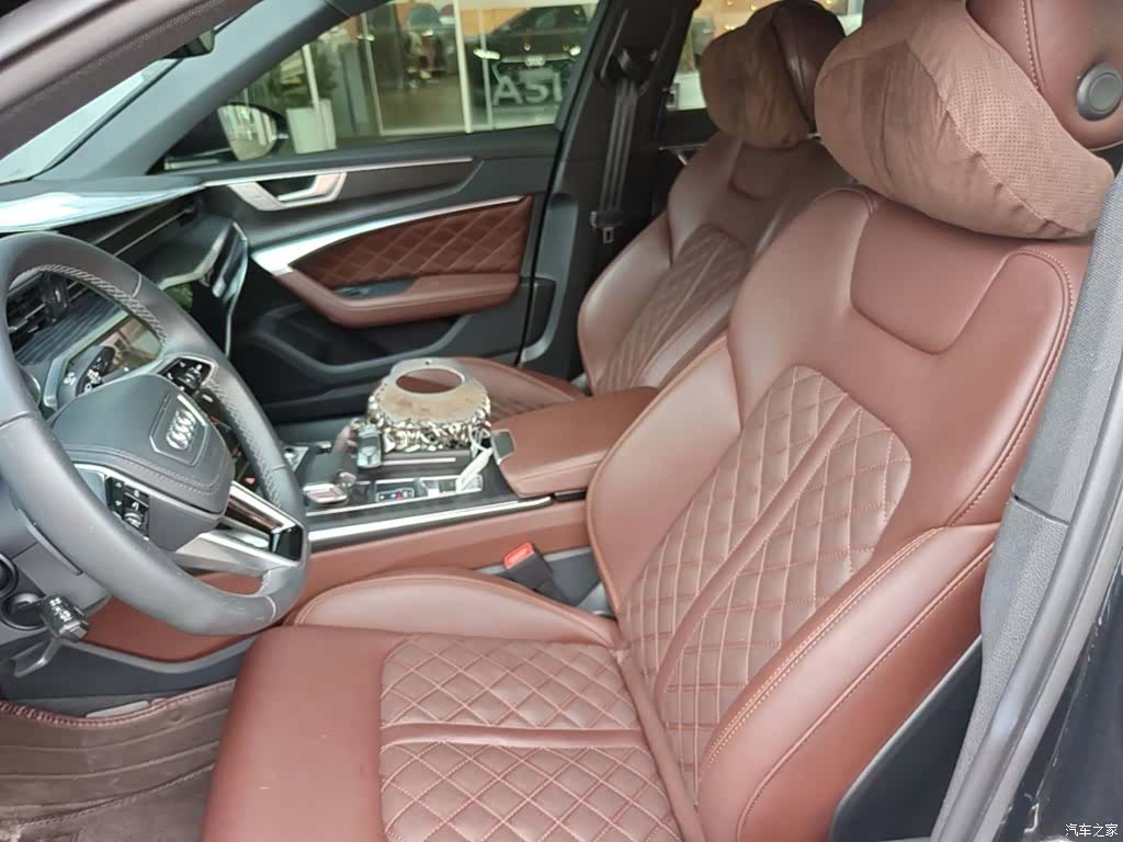 Audi A6L, 2024 15
