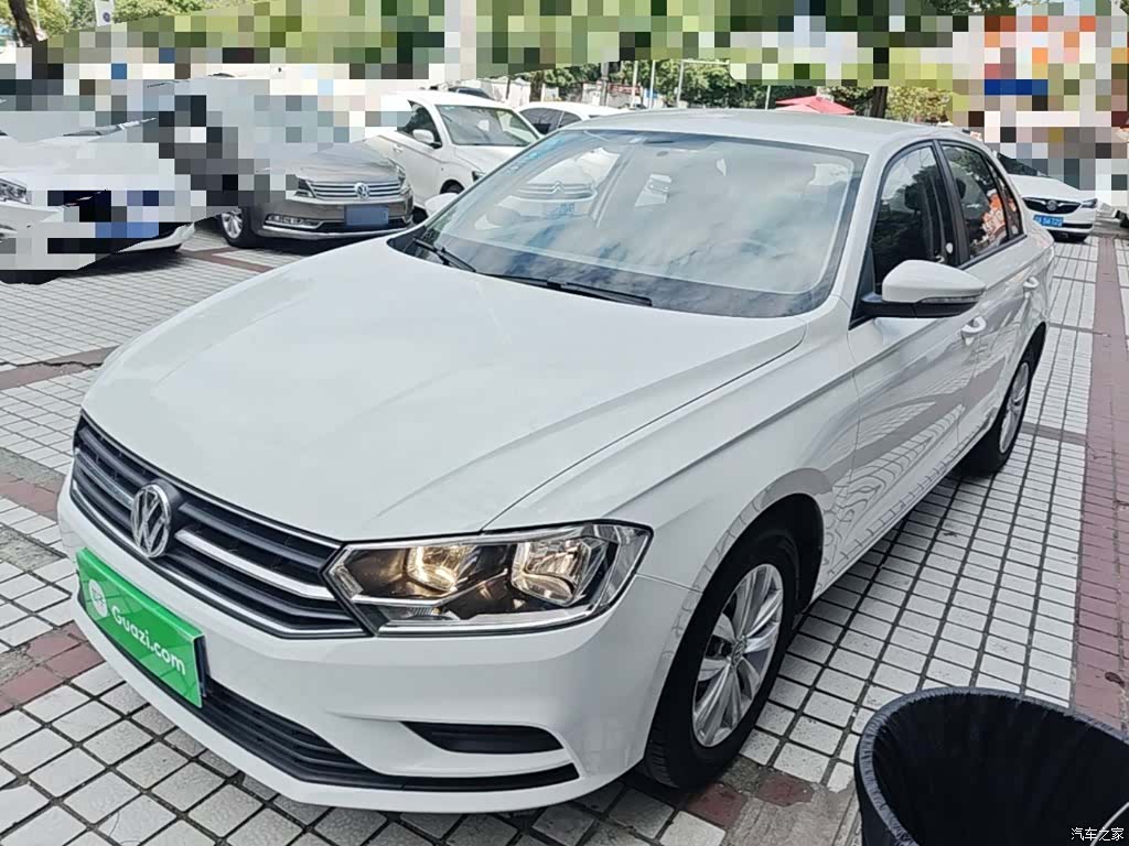 Volkswagen Bora, 2017 2