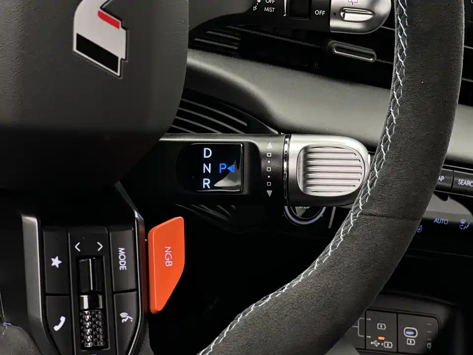 Hyundai IONIQ 5 N (IONIQ 5N)