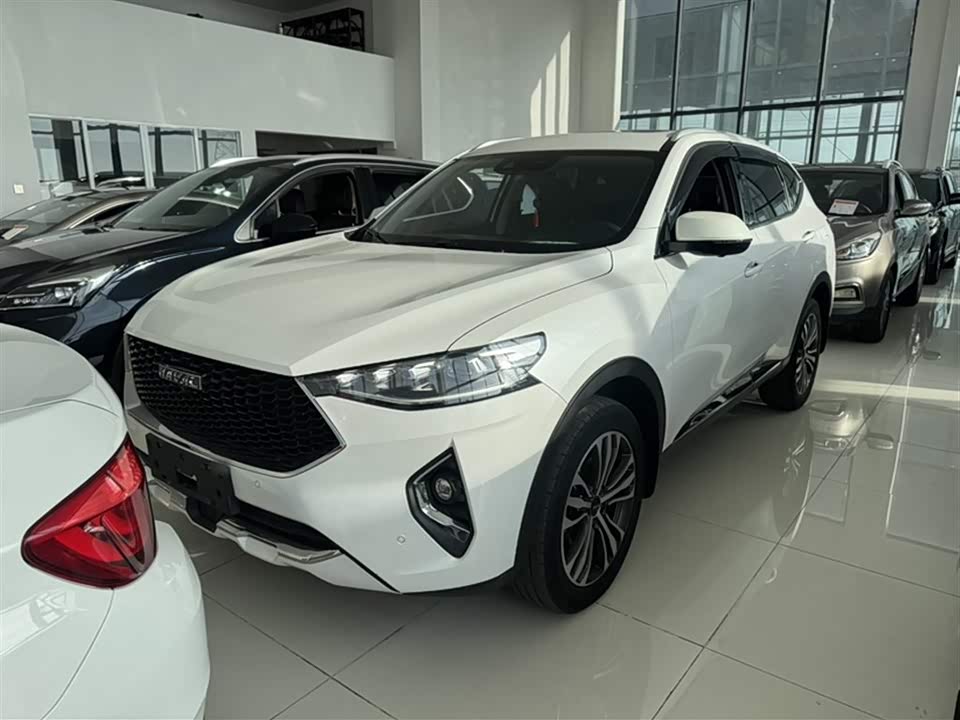 Haval F7