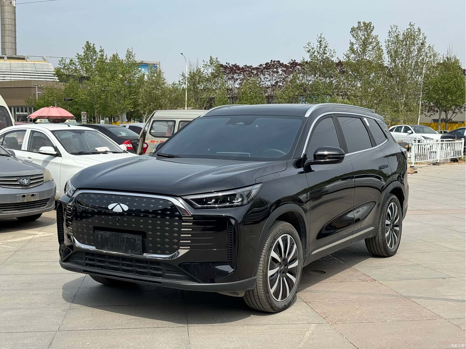 Chery T8, 2025 1