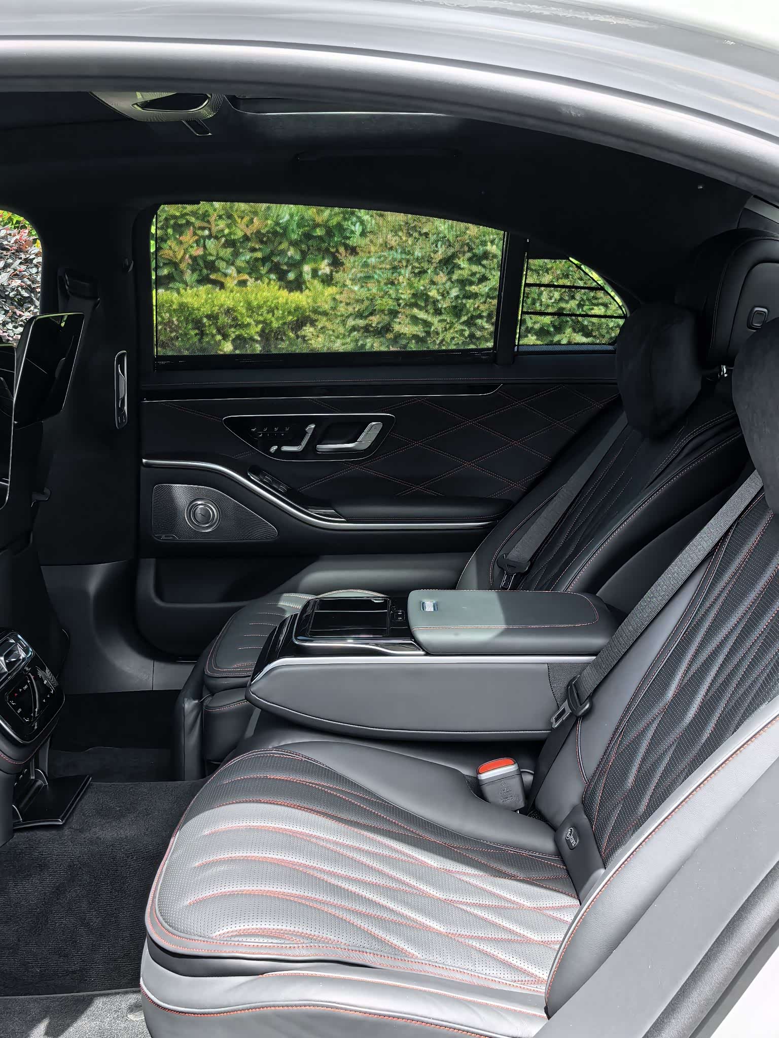 Mercedes-Benz S-Class, 2025 15