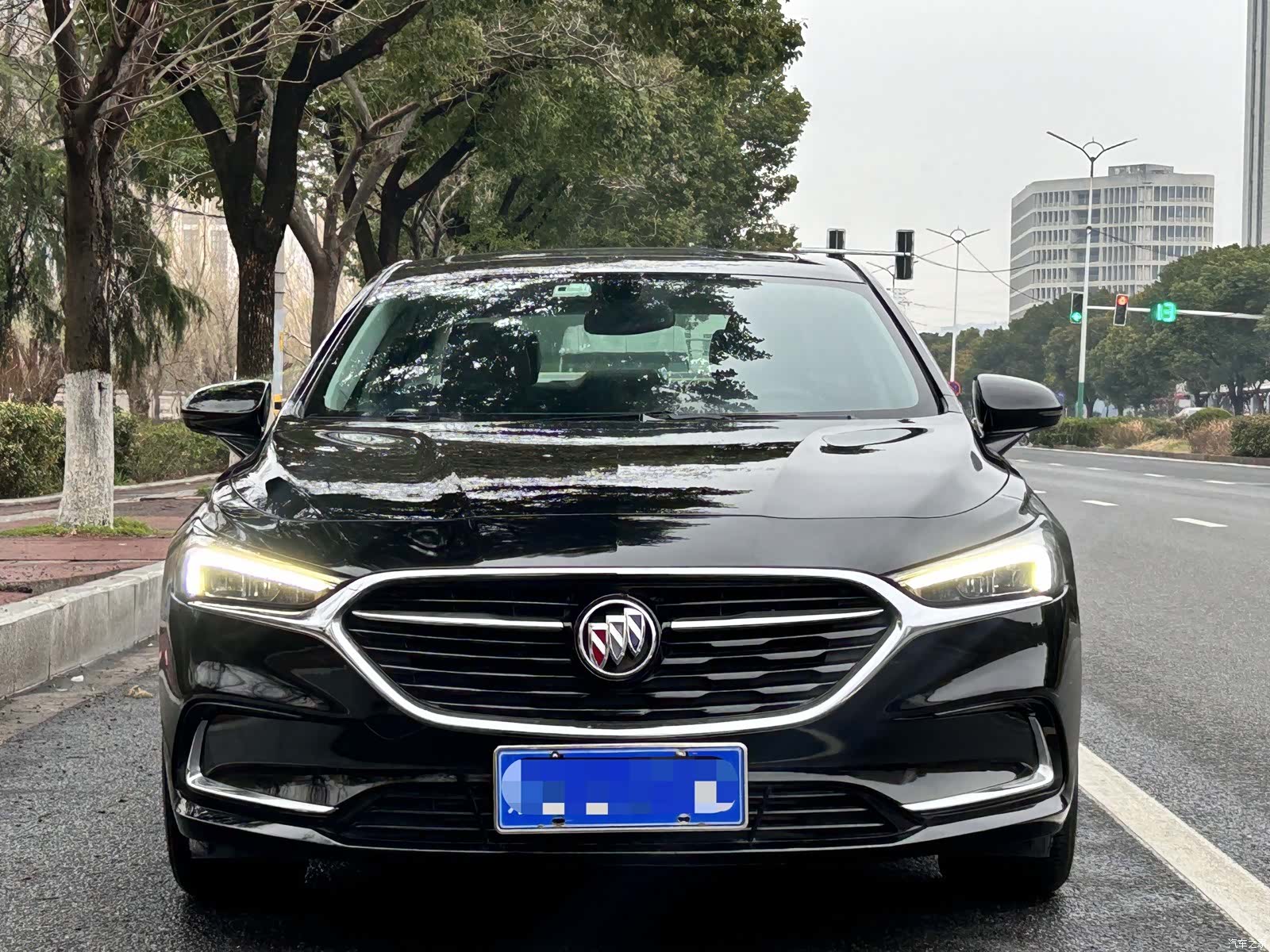Buick LaCrosse, 2022 2