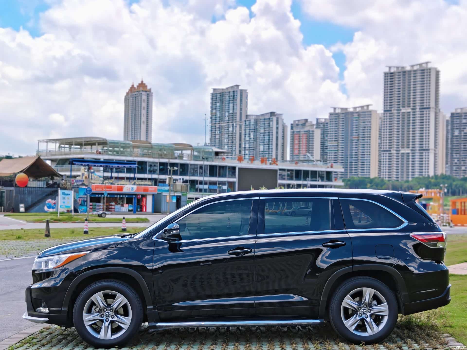 Toyota Highlander, 2016 4