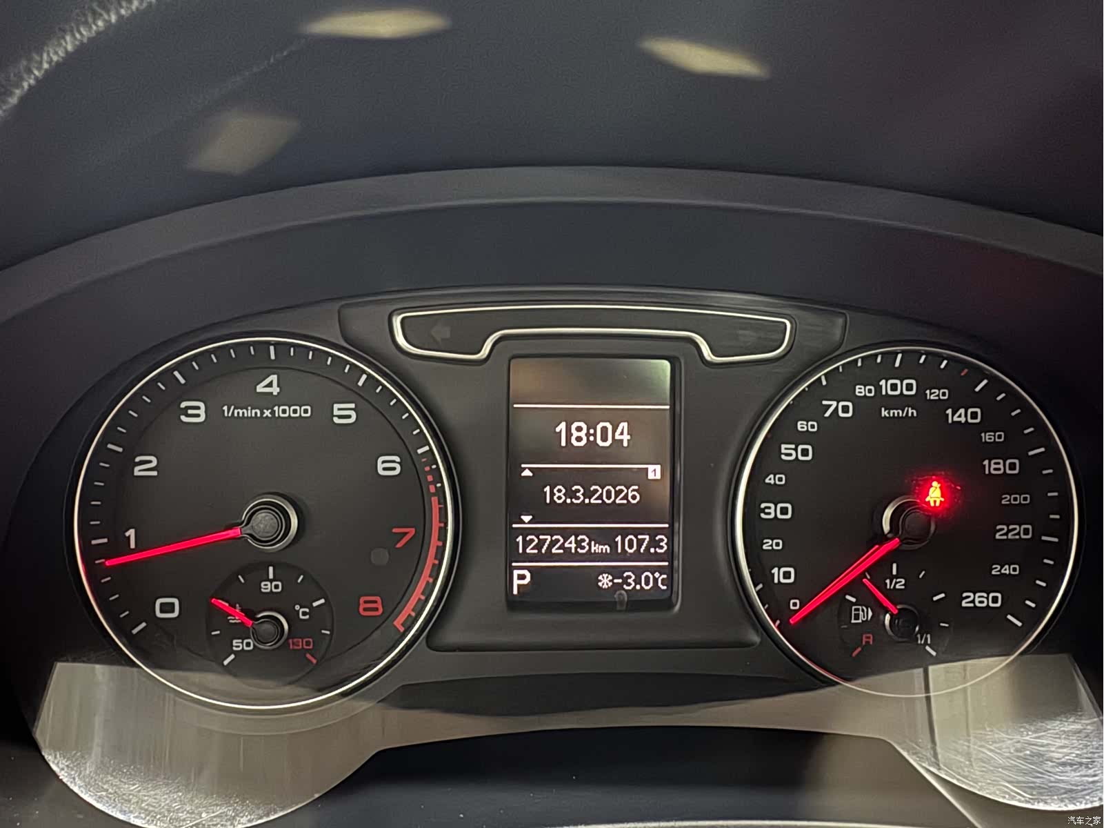 Audi Q3, 2014 16