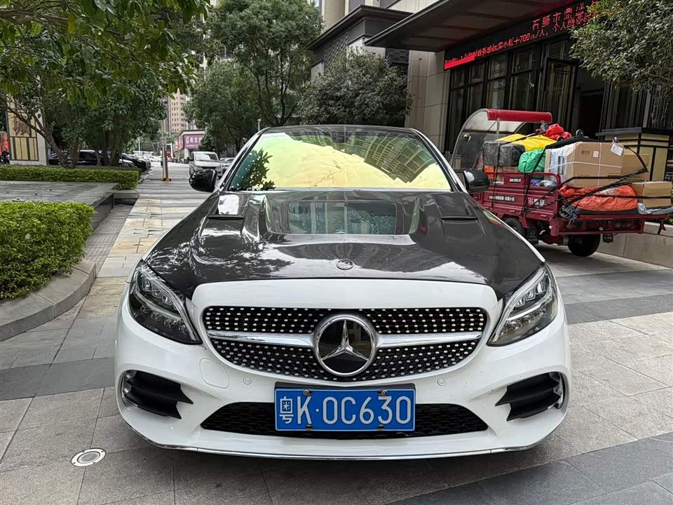 Mercedes-Benz Class C