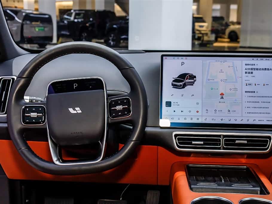 Li Auto Ideal L6