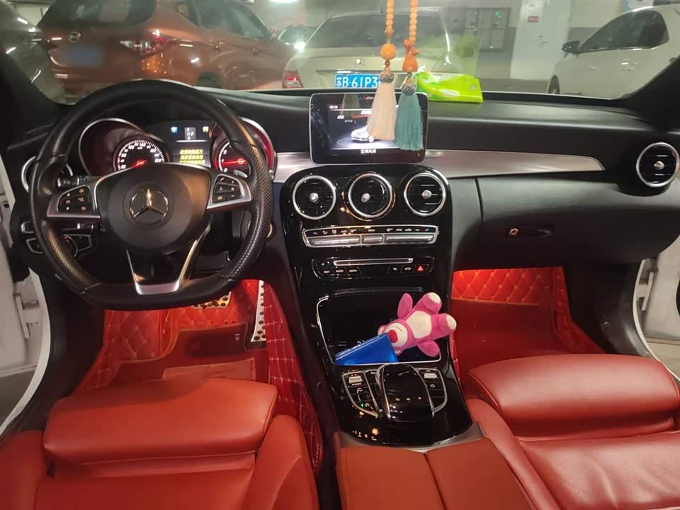 Mercedes-Benz Class C