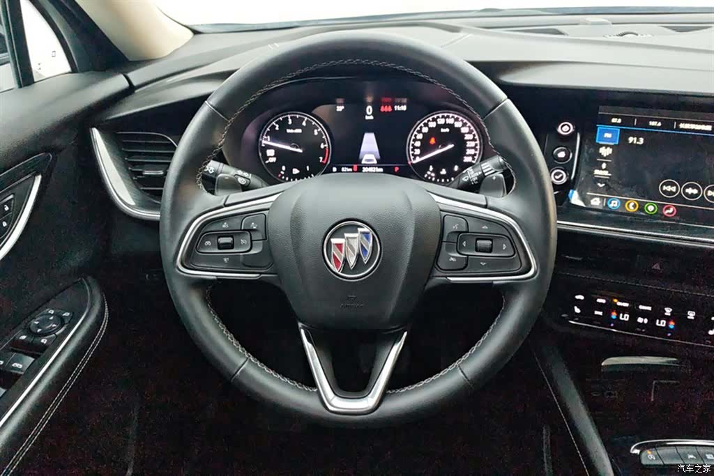 Buick Envision, 2022 15