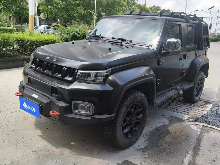 BAIC BJ40