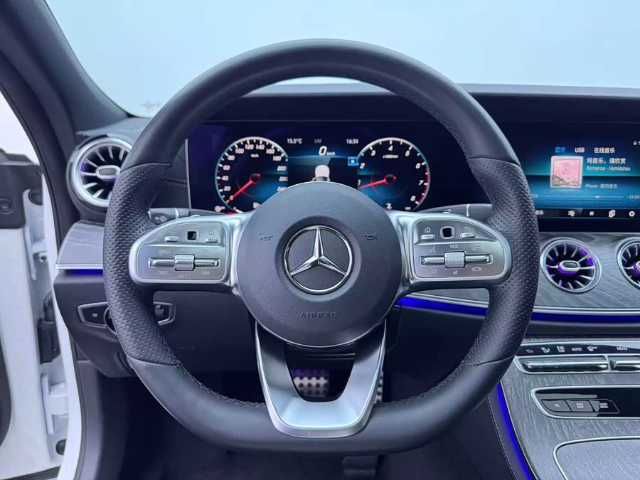 Mercedes-Benz CLS-Class 2021, фото 12