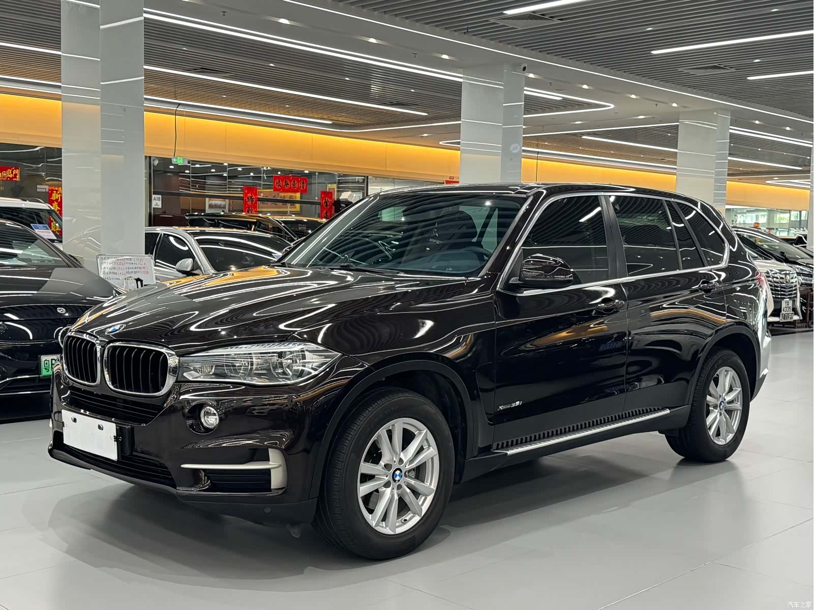 BMW X5, 2018 1