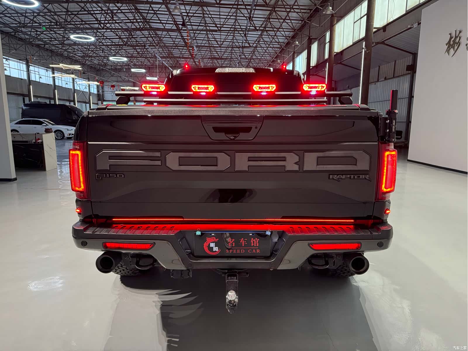 Ford F-150, 2019 все фото