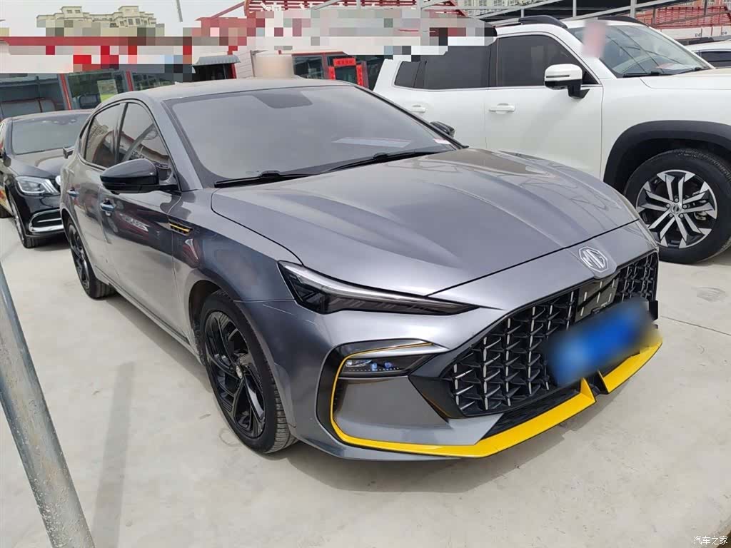 MG MG6, 2022 4