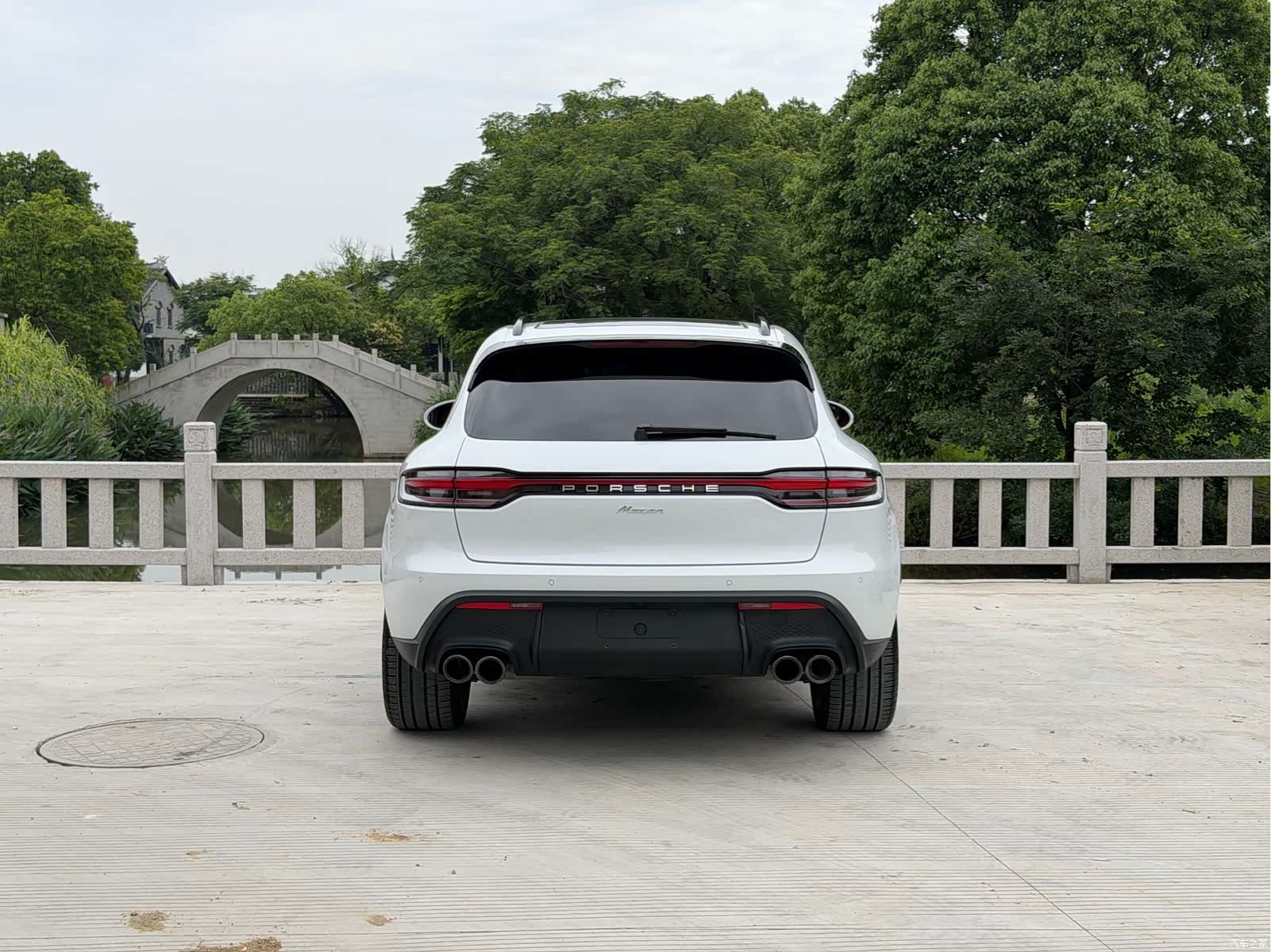 Porsche Macan, 2023 4