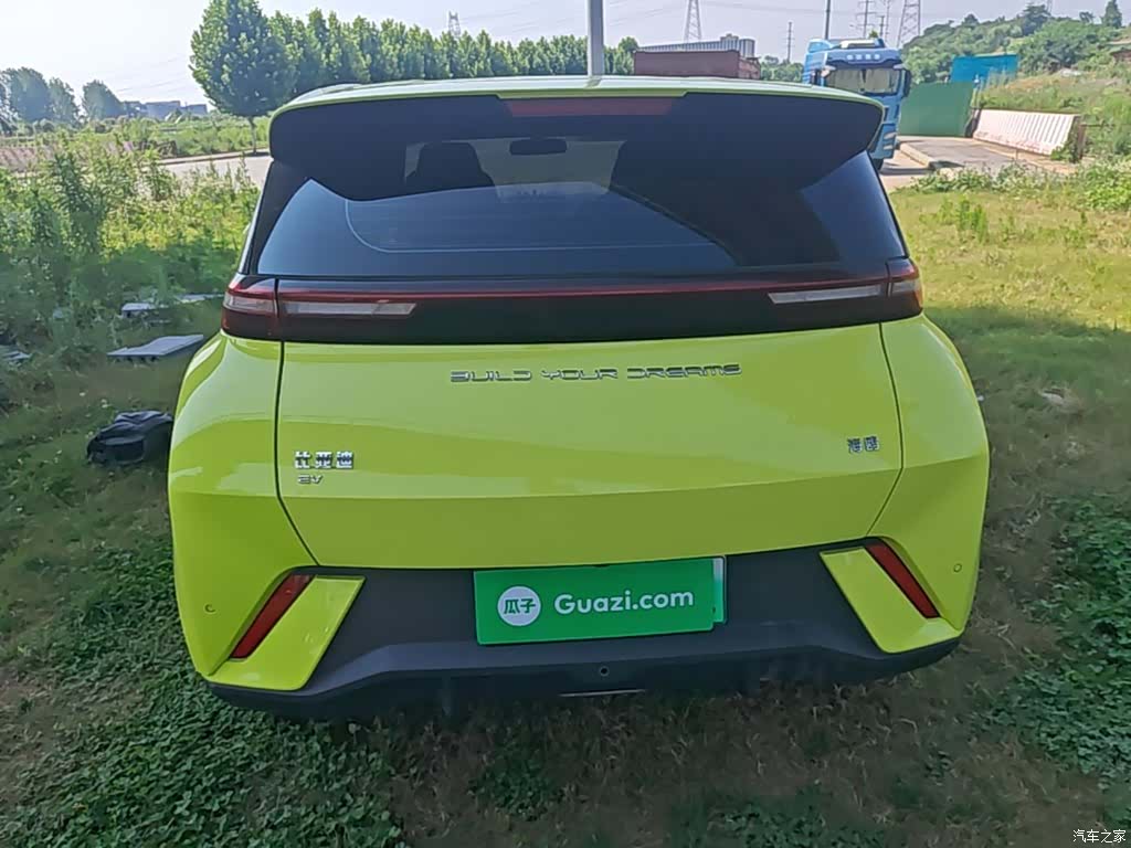 BYD Seagull, 2023 6