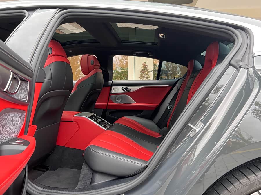 BMW 8 Series 2020, фото 25