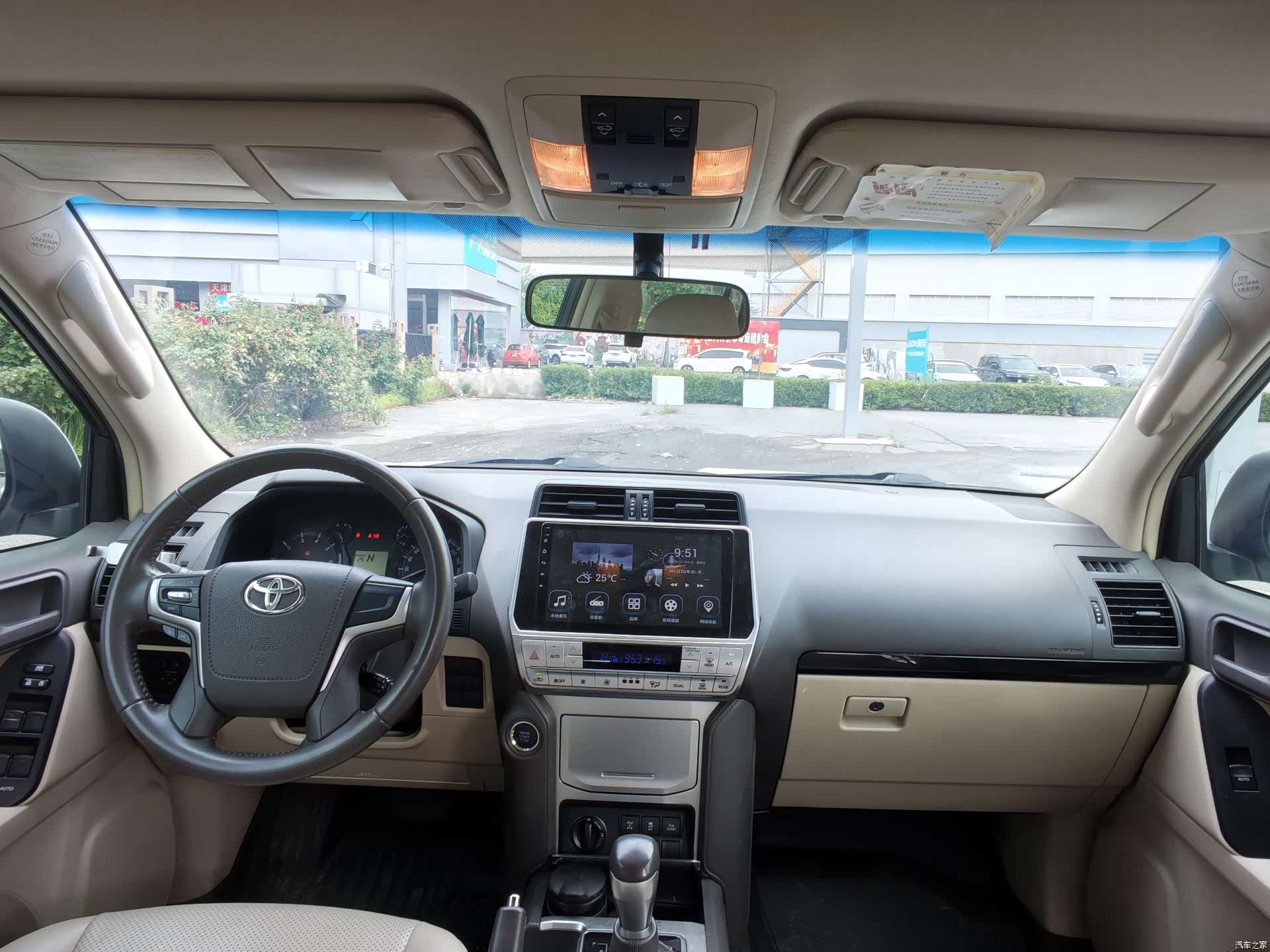 Toyota Prado, 2018 все фото