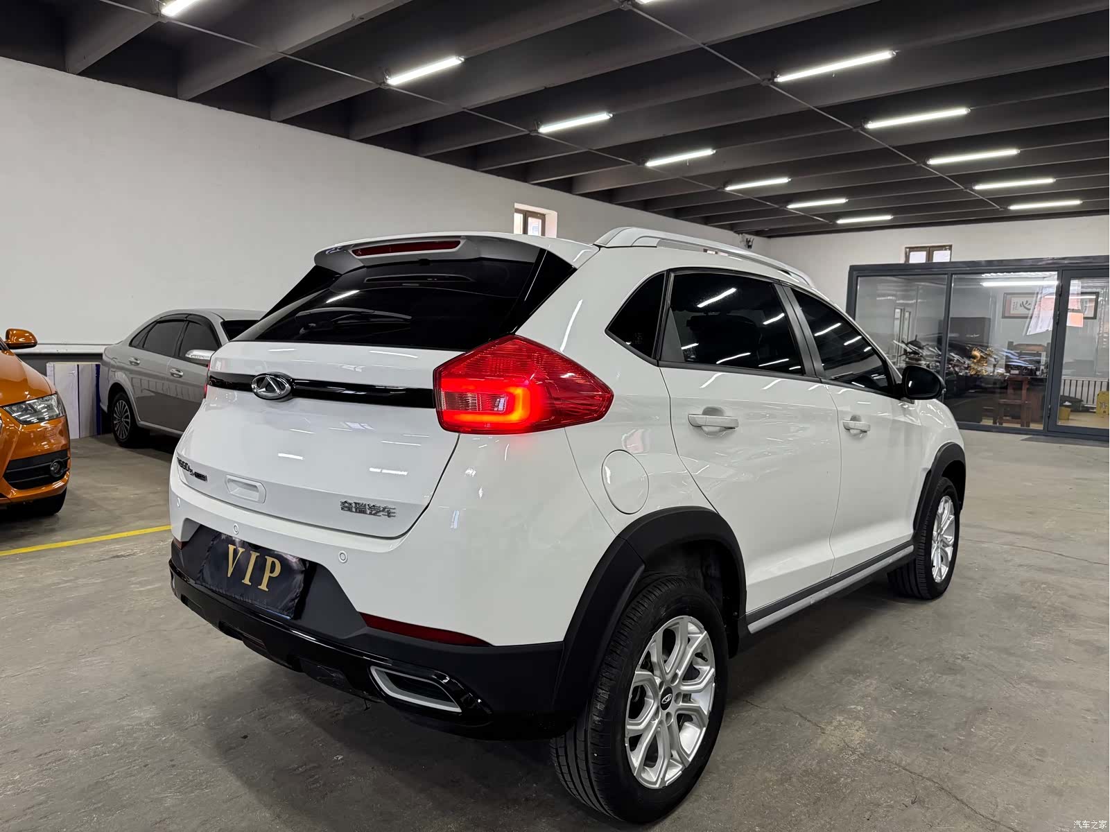 Chery 3x, 2023 6