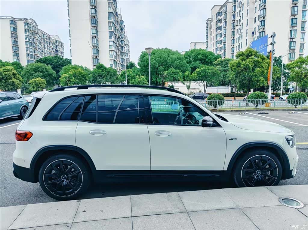 Mercedes-Benz GLB, 2025 7