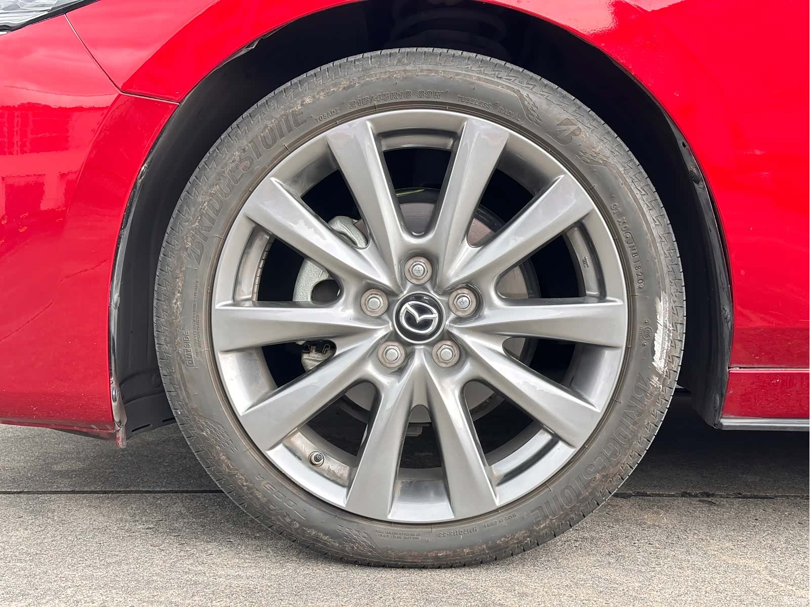 Mazda Mazda3, 2020 8