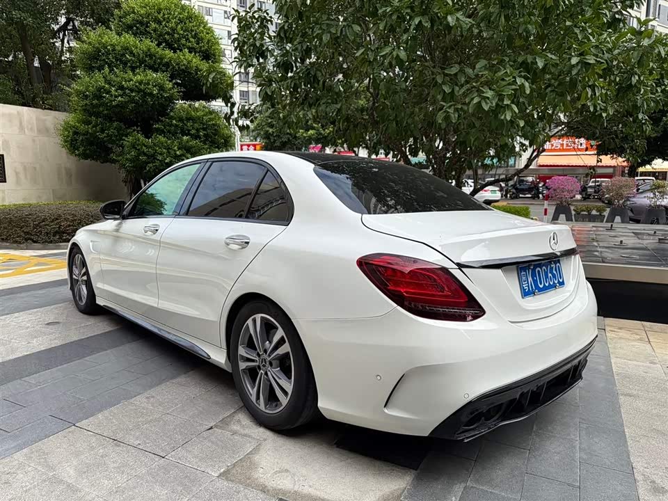 Mercedes-Benz Class C