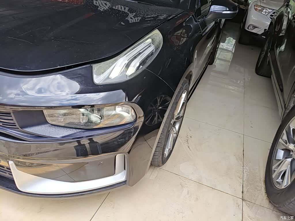 Lynk & Co 01, 2020 24
