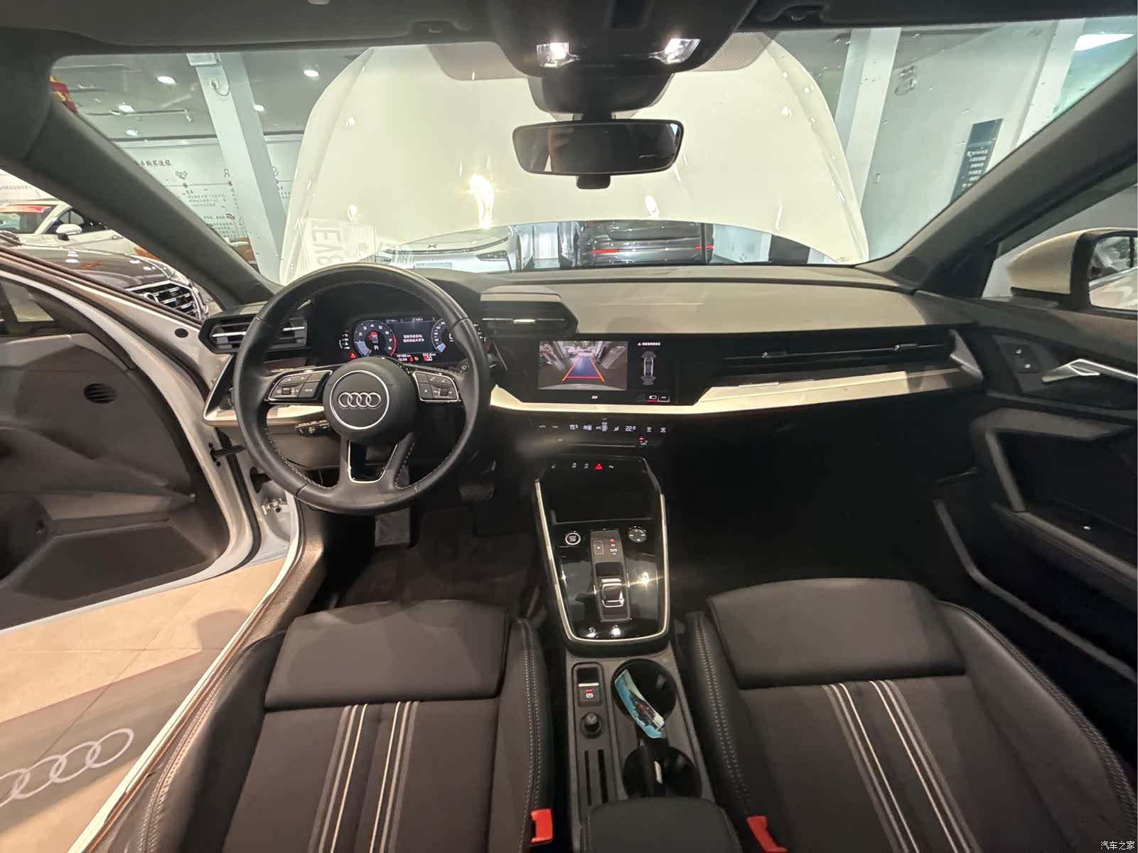 Audi A3, 2023 17