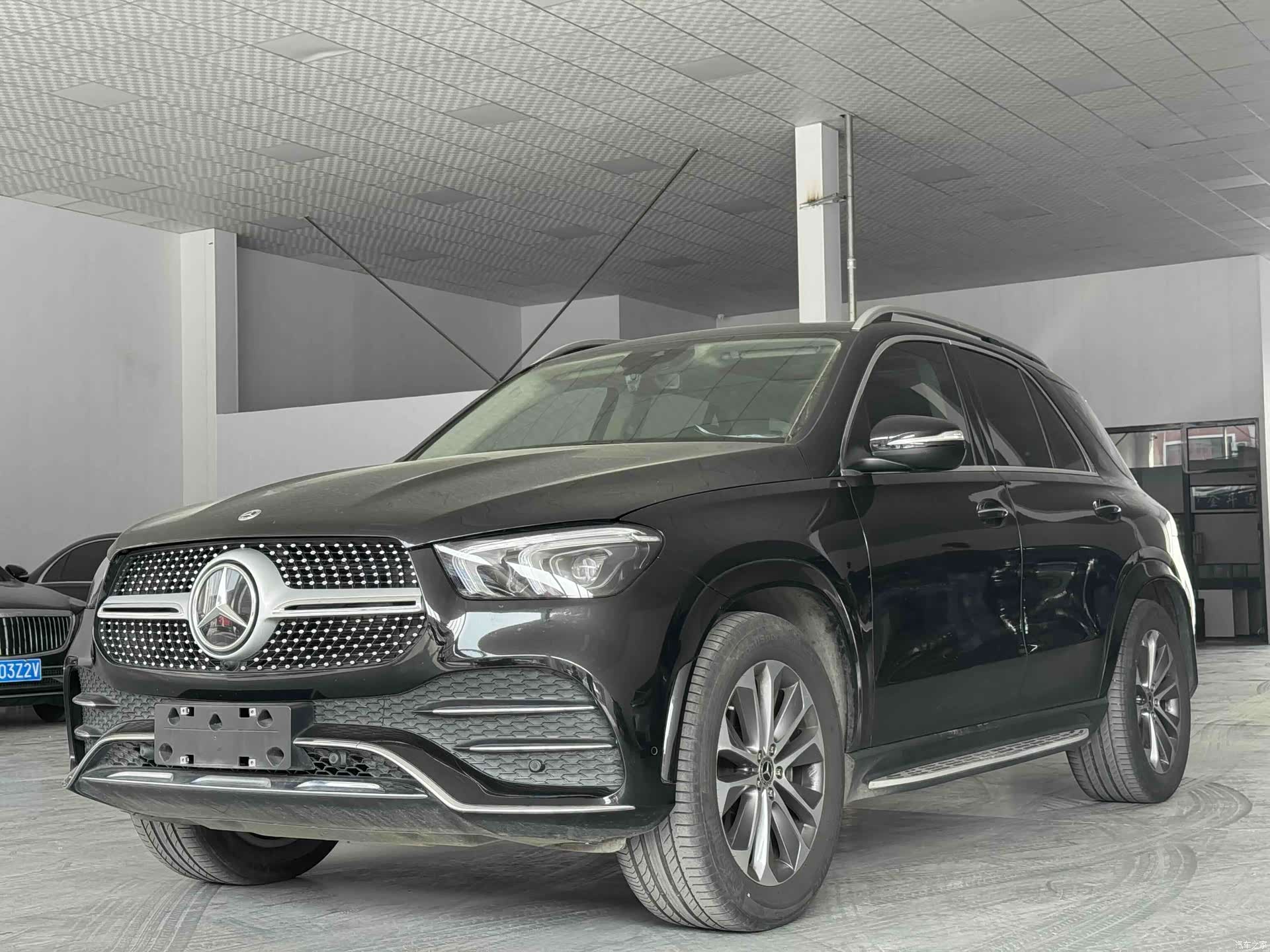 Mercedes-Benz GLE, 2023 1