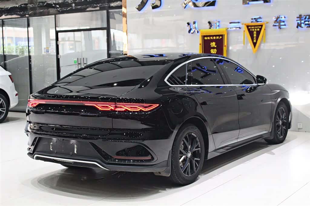 BYD Han, 2024 15