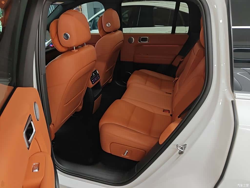 Li Auto L6, 2025 17