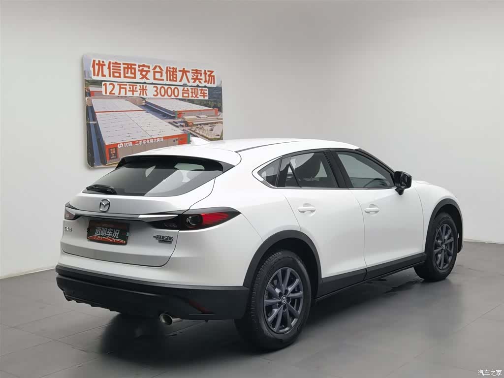 Mazda CX-4, 2020 2