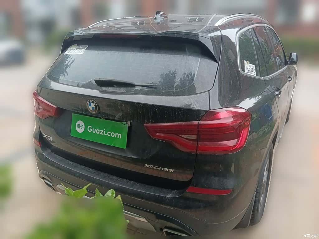 BMW X3, 2020 4