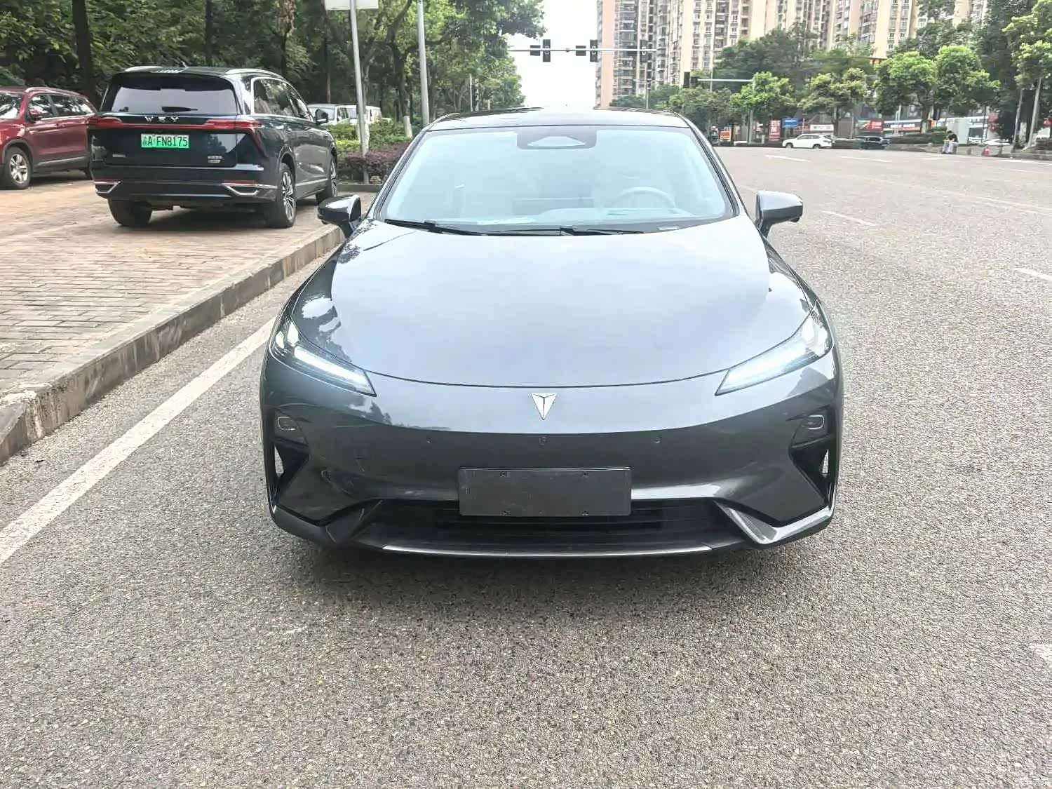 Deepal L07, 2025 2