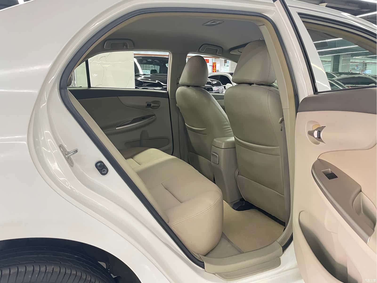 Toyota Corolla, 2010 9