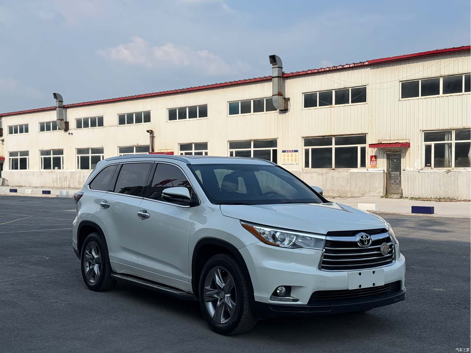 Toyota Highlander, 2016 3