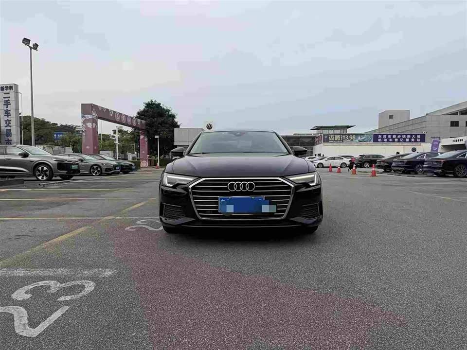 Audi A6L