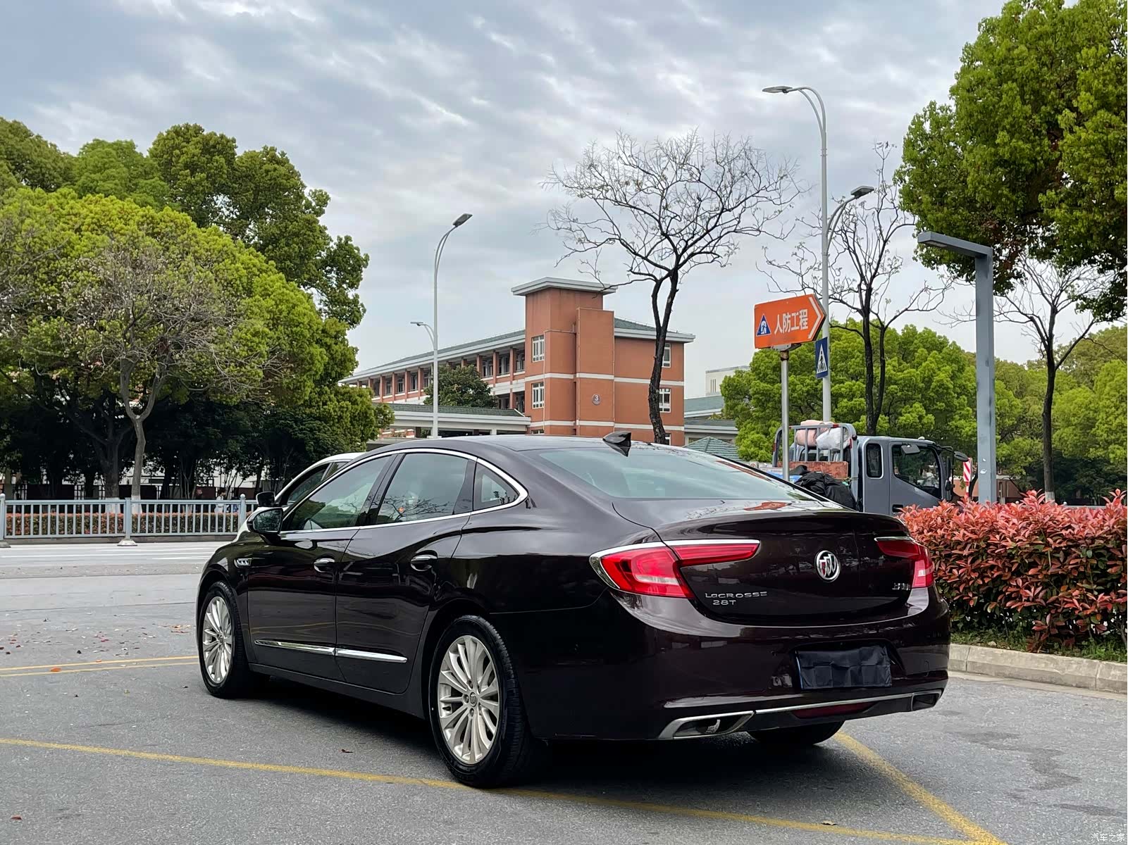 Buick LaCrosse, 2017 6