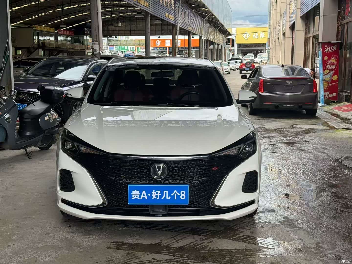 Changan Eado, 2021 2