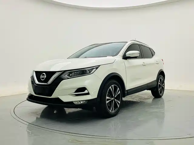 Nissan Qashqai 2023 — купить из Китая под заказ