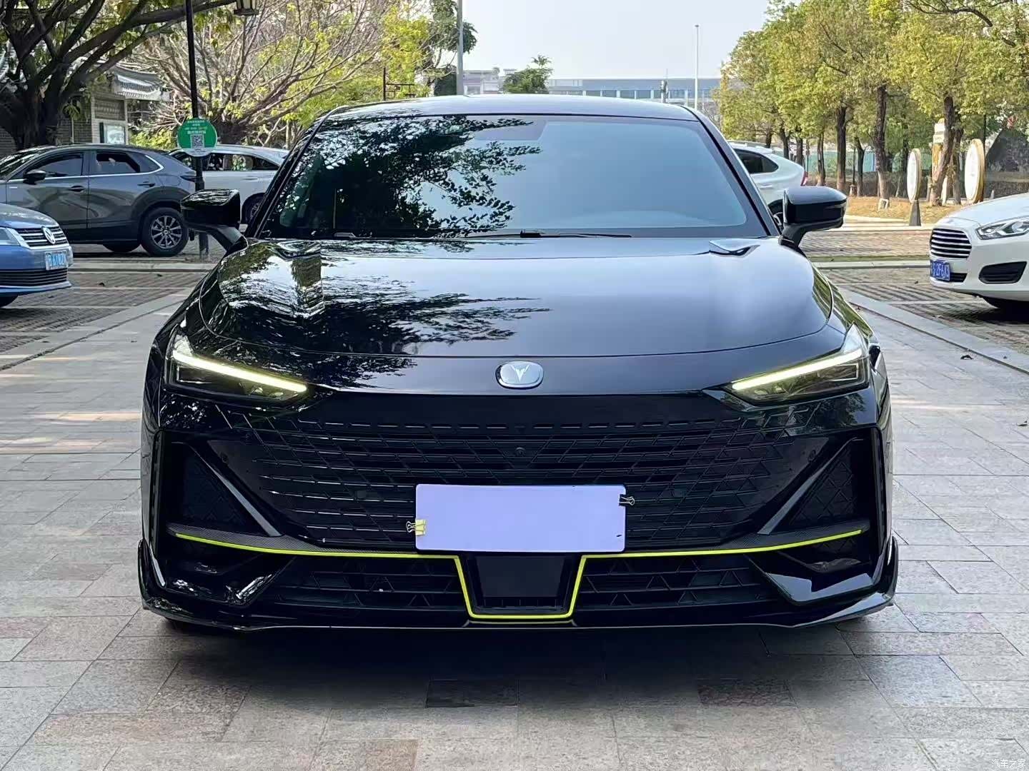 Changan UNI-V, 2022 2