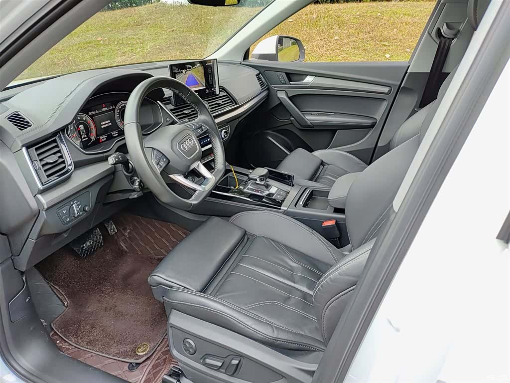 Audi Q5L, 2022 7